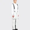 Pantalones de esquí de tejido técnico Pantalones de esquí de tejido técnico