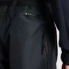 Pantalones de esquí de tejido técnico Pantalones de esquí de tejido técnico