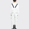 Pantalones de esquí de tejido técnico Pantalones de esquí de tejido técnico