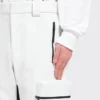 Pantalones de esquí de tejido técnico Pantalones de esquí de tejido técnico