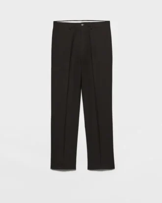 Pantalones de lana