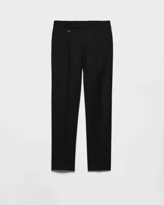 Pantalones de lana