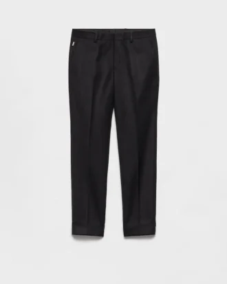 Pantalones de lana