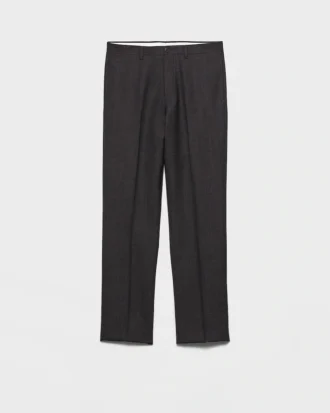 Pantalones de lana Pantalones de lana