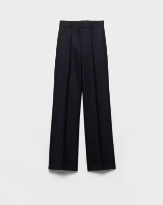 Pantalones de lana
