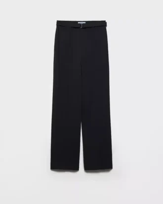 Pantalones de lana