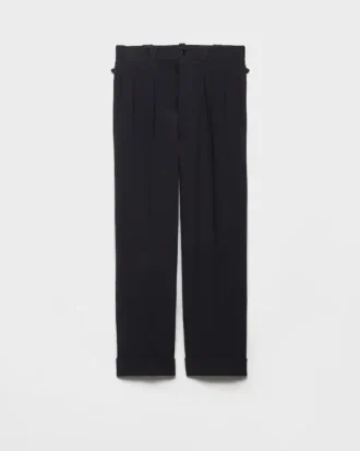 Pantalones de lana