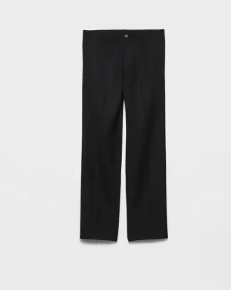 Pantalones de lana