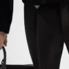 Pantalones de lana Pantalones de lana