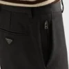 Pantalones de lana Pantalones de lana