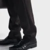 Pantalones de lana Pantalones de lana