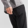 Pantalones de lana elástica ligera Pantalones de lana elástica ligera