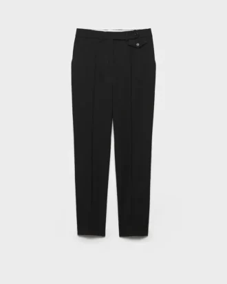 Pantalones de lana ligera
