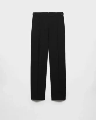 Pantalones de lana ligera