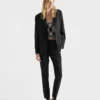 Pantalones de lana ligera Pantalones de lana ligera