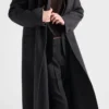 Pantalones de lana ligera Pantalones de lana ligera