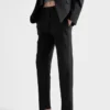 Pantalones de lana ligera Pantalones de lana ligera