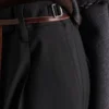 Pantalones de lana ligera Pantalones de lana ligera