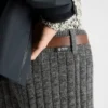 Pantalones de lana y cachemira Pantalones de lana y cachemira