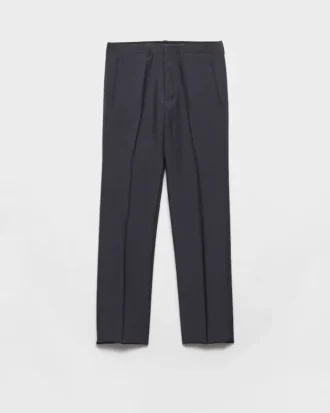 Pantalones de lana y mohair