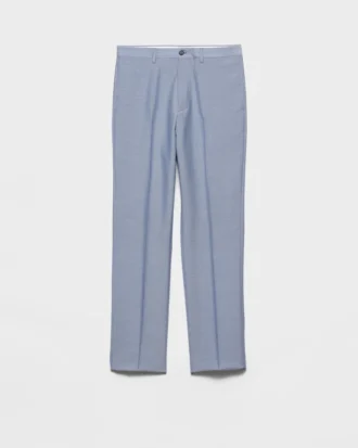 Pantalones de lana y mohair Pantalones de lana y mohair