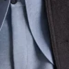 Pantalones de lana y mohair Pantalones de lana y mohair