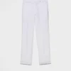 Pantalones de lino Pantalones de lino