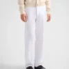 Pantalones de lino Pantalones de lino