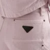 Pantalones de lona