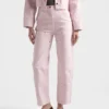 Pantalones de lona