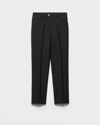 Pantalones de mohair para niño