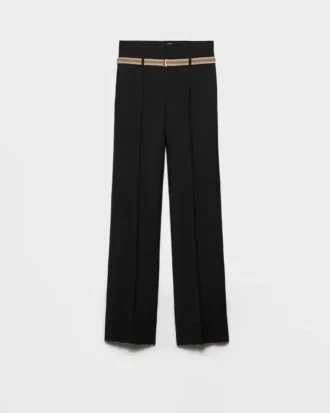 Pantalones de mohair para niño