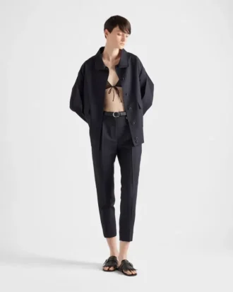 Pantalones de mohair para niño