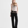 Pantalones de mohair para niño Pantalones de mohair para niño