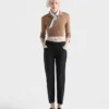 Pantalones de mohair para niño Pantalones de mohair para niño