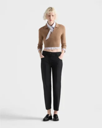 Pantalones de mohair para niño