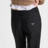 Pantalones de mohair para niño Pantalones de mohair para niño