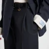 Pantalones de mohair para niño Pantalones de mohair para niño