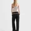 Pantalones de mohair para niño Pantalones de mohair para niño