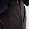 Pantalones de mohair y seda Pantalones de mohair y seda