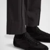 Pantalones de mohair y seda Pantalones de mohair y seda