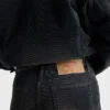 Pantalones de pana de cinco bolsillos Pantalones de pana de cinco bolsillos