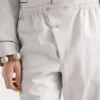 Pantalones de piel napa Pantalones de piel napa