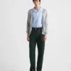 Pantalones de popelín Pantalones de popelín