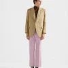 Pantalones de popelín Pantalones de popelín