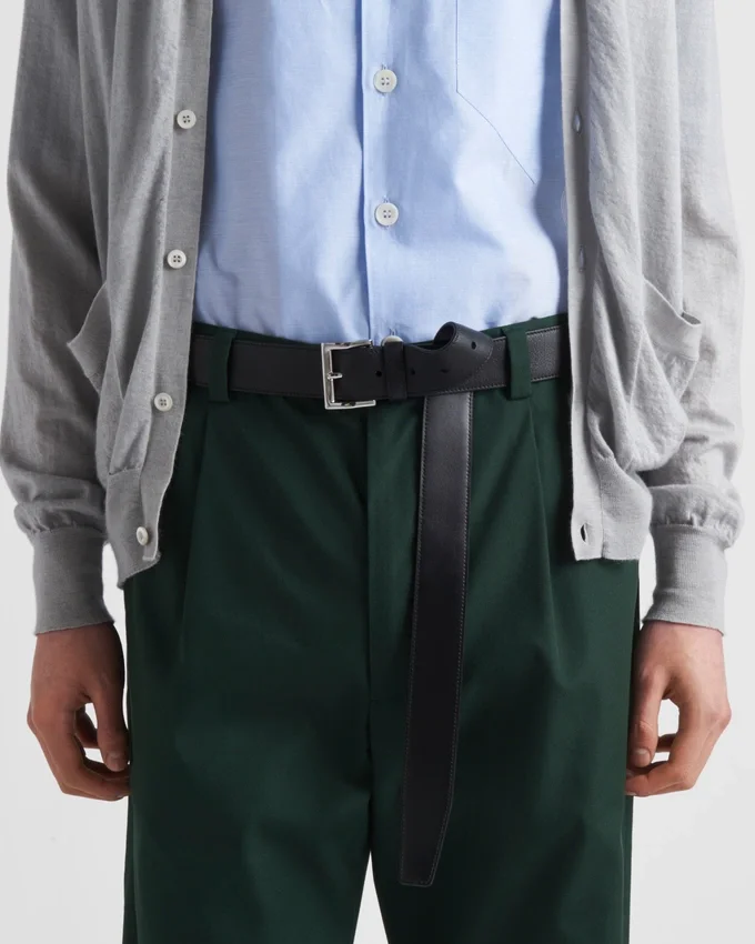 Pantalones de popelín Pantalones de popelín