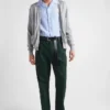 Pantalones de popelín Pantalones de popelín