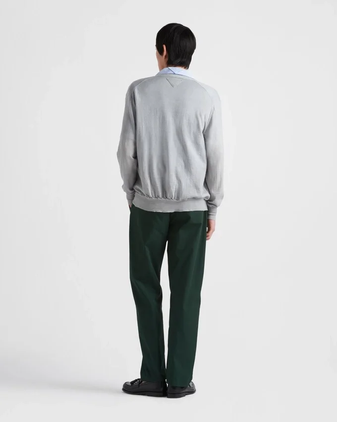 Pantalones de popelín Pantalones de popelín