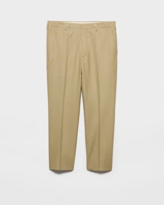 Pantalones de seda