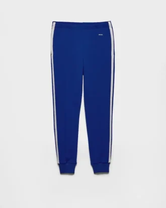Pantalones de tejido técnico Pantalones de tejido técnico